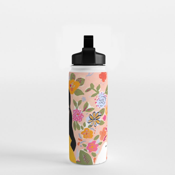 Doves Paradise Water Bottle Gallery Image 2