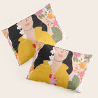 Doves Paradise Pillow Sham Gallery Image 3