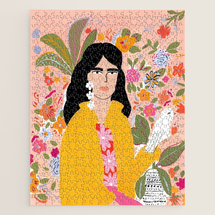 Doves Paradise Jigsaw Puzzle Gallery Image 1