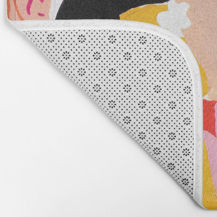 Doves Paradise Bath Mat Gallery Image 2