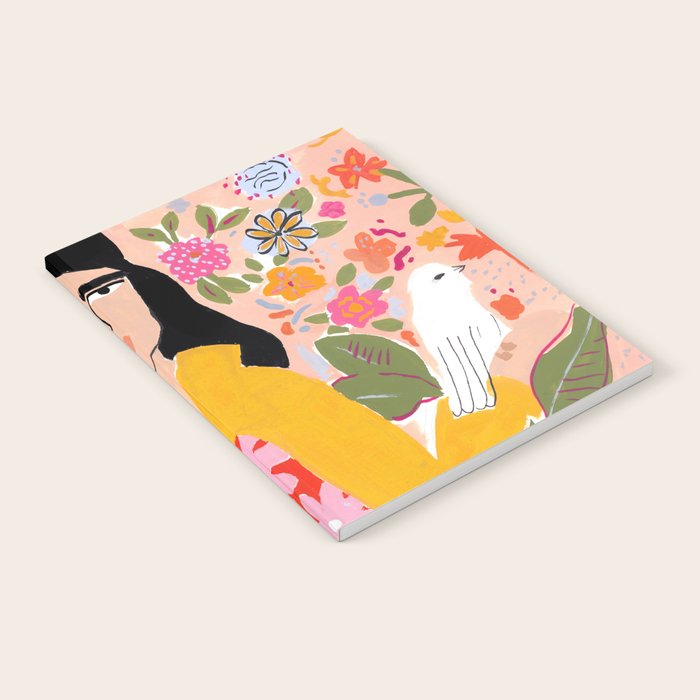 Doves Paradise Notebook Gallery Image 1