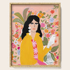Doves Paradise Serving Tray Gallery Image 1
