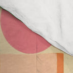 Green and pink tiles Comforter Gallery Image 4