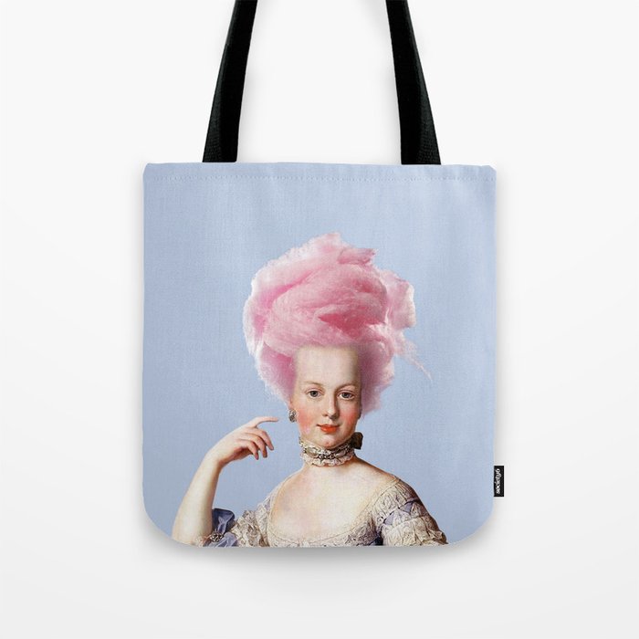 Maria Candy Tote Bag Gallery Image 1