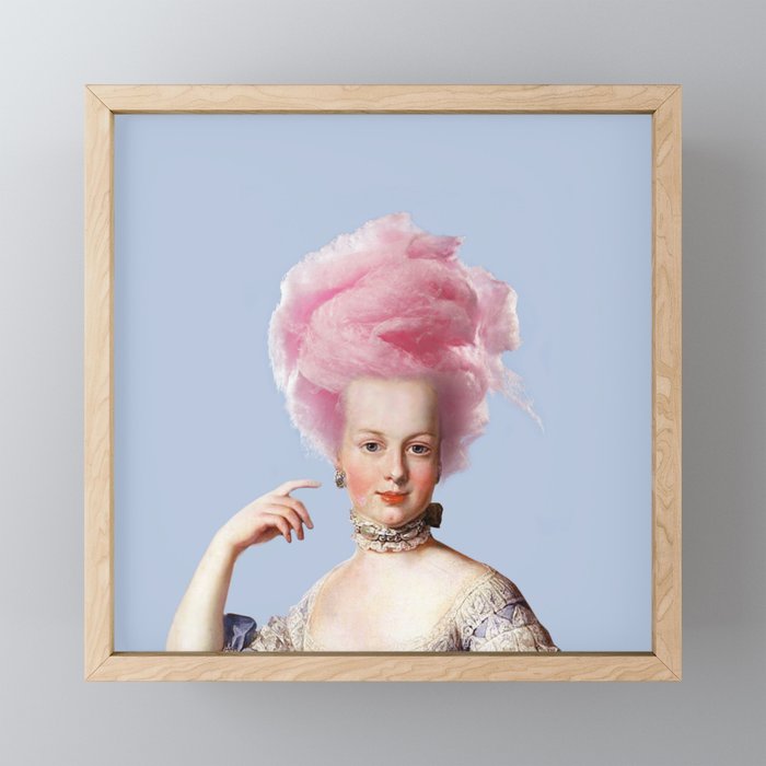 Maria Candy Mini Art Print Gallery Image 1