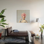 Maria Candy Wood Wall Art Gallery Image 2