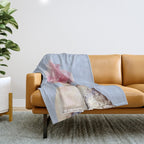 Maria Candy Throw Blanket Gallery Image 1