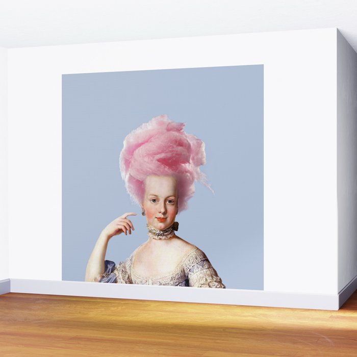 Maria Candy Wall Mural Gallery Image 2