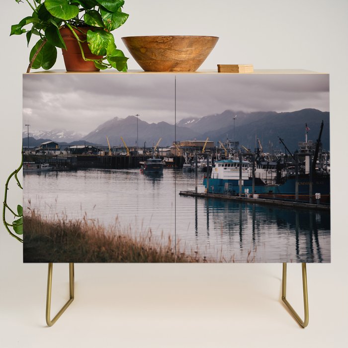 Homer Habor Credenza Gallery Image 1