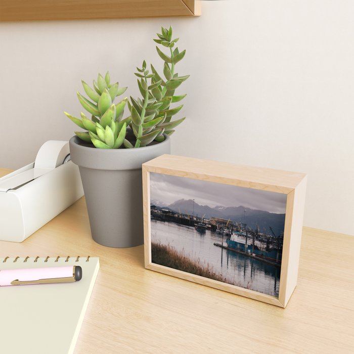 Homer Habor Mini Art Print Gallery Image 2