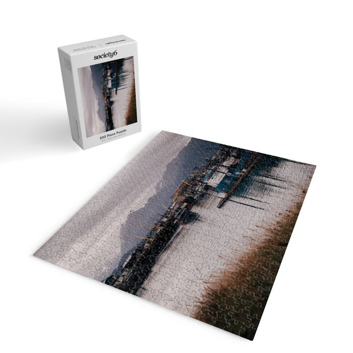 Homer Habor Jigsaw Puzzle Gallery Image 2