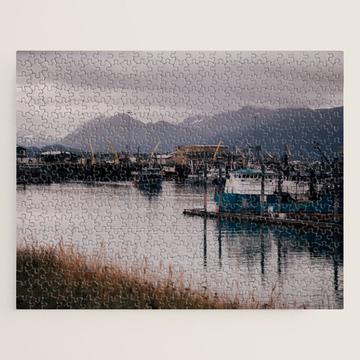 Homer Habor Jigsaw Puzzle Gallery Image 1