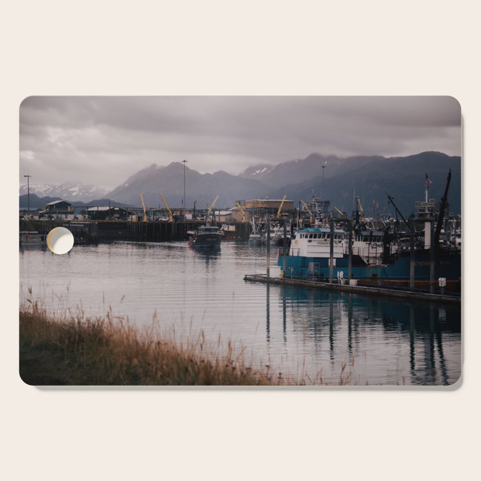 Homer Habor Cutting Board Gallery Image 1