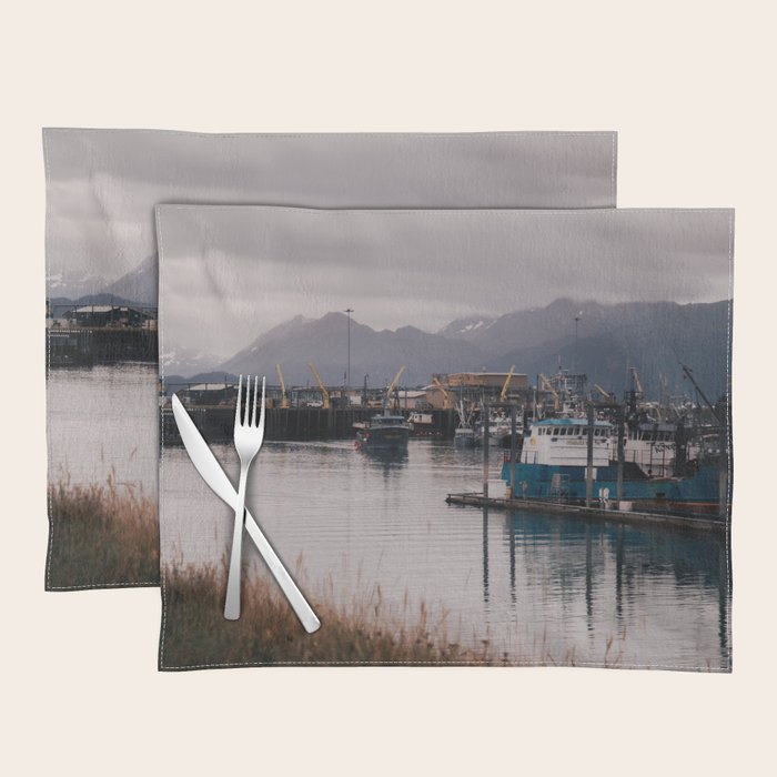Homer Habor Placemat Gallery Image 1