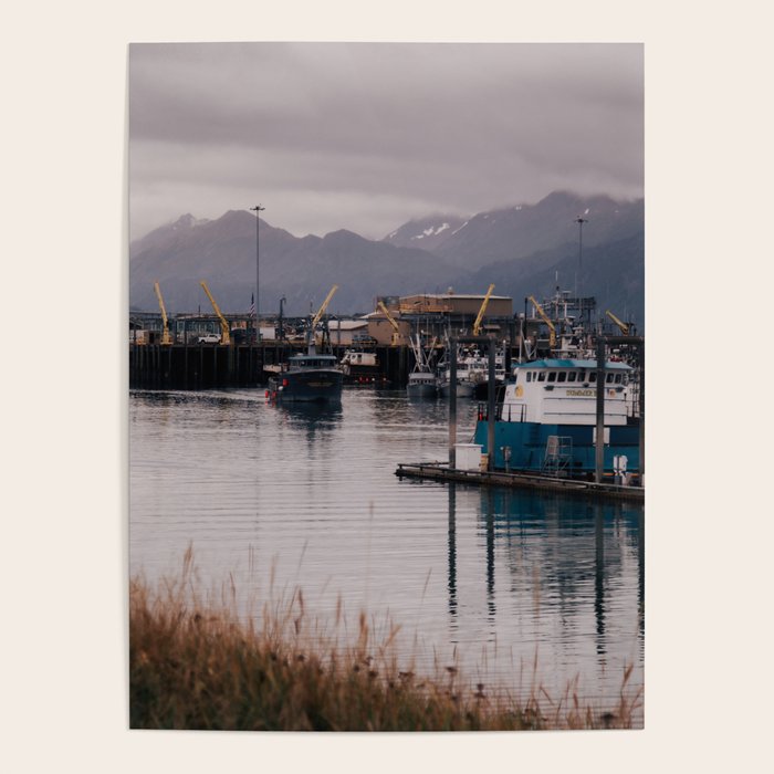 Homer Habor Poster Gallery Image 1