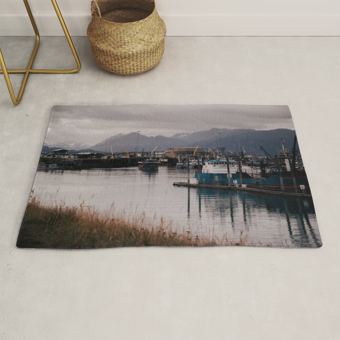 Homer Habor Rug Gallery Image 1