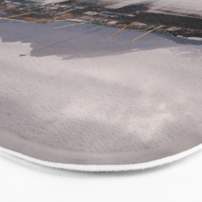 Homer Habor Bath Mat Gallery Image 3