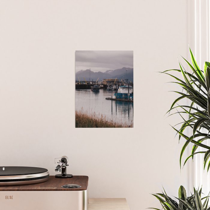 Homer Habor Poster Gallery Image 2
