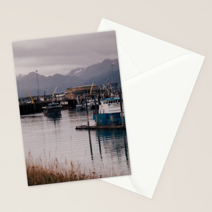 Homer Habor Stationery Card Gallery Image 2