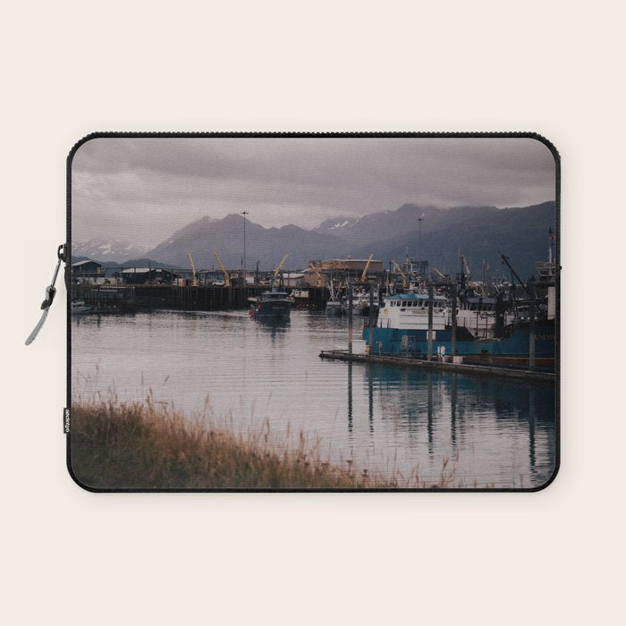 Homer Habor Laptop Sleeve Gallery Image 1