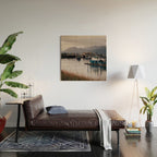 Homer Habor Wood Wall Art Gallery Image 2