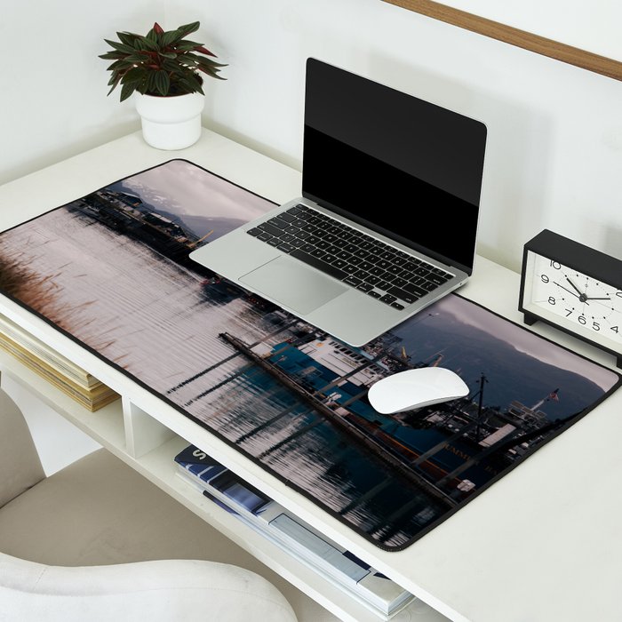 Homer Habor Desk Mat Gallery Image 2