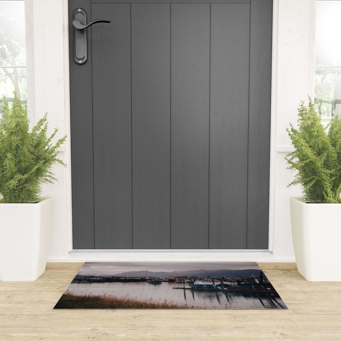 Homer Habor Welcome Mat Gallery Image 3