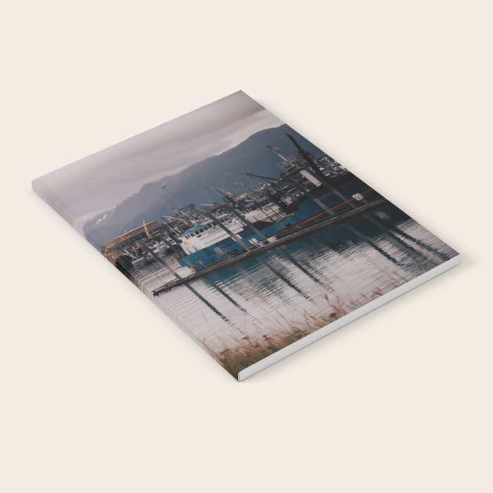 Homer Habor Notebook Gallery Image 1