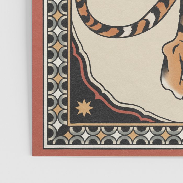 Amazona (tattooed) Poster Gallery Image 3