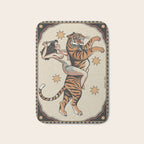 Amazona (tattooed) Bath Mat Gallery Image 1
