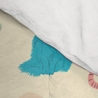 Pastel Cats Pattern Comforter Gallery Image 4