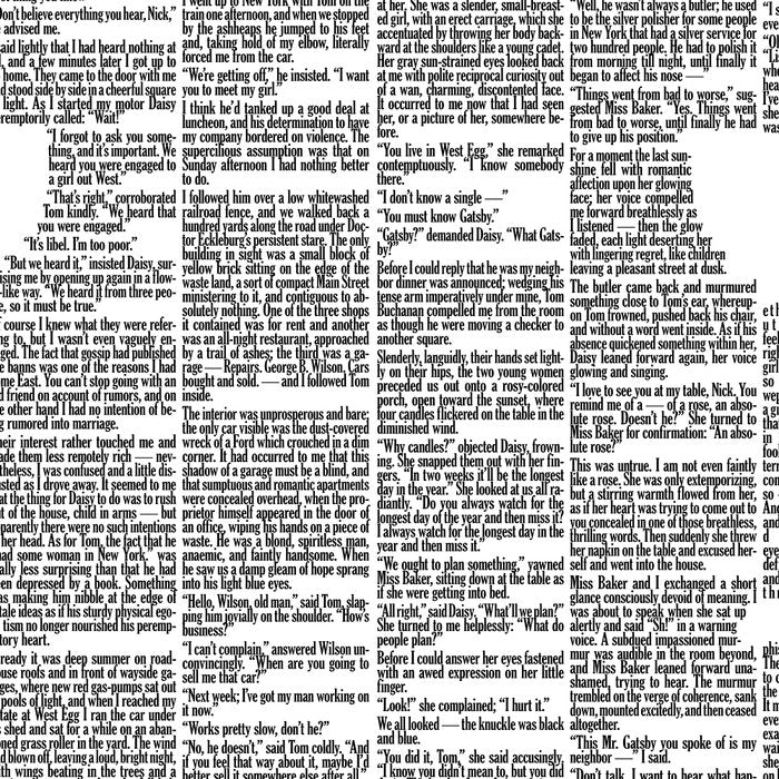 The Great Gatsby Coffee Mug Gallery Image 2