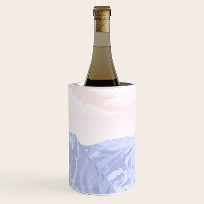Kings Canyon National Park Wine Chiller Gallery Image 2