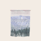 Kings Canyon National Park Wall Hanging Gallery Image 1