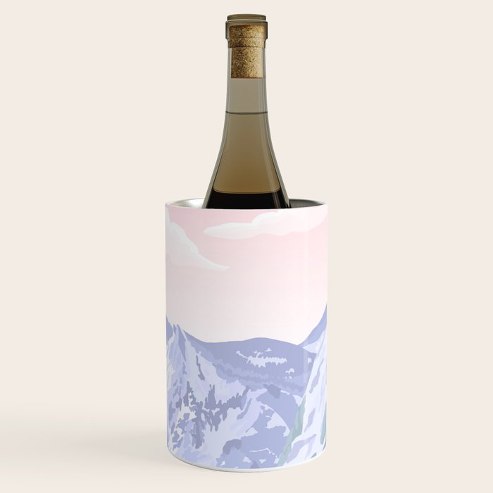 Kings Canyon National Park Wine Chiller Gallery Image 3