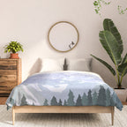 Kings Canyon National Park Comforter Gallery Image 3