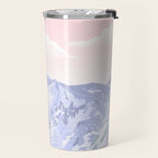 Kings Canyon National Park Travel Mug Gallery Image 2
