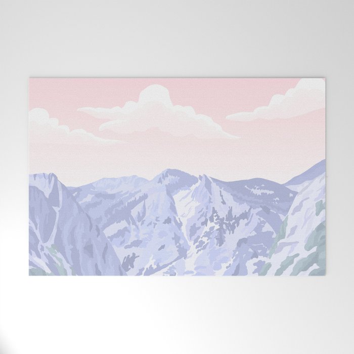 Kings Canyon National Park Welcome Mat Gallery Image 1