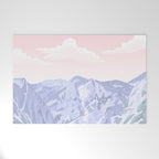 Kings Canyon National Park Welcome Mat Gallery Image 1