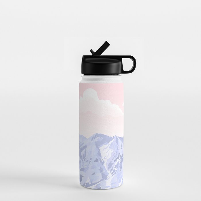 Kings Canyon National Park Water Bottle Gallery Image 1