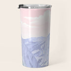 Kings Canyon National Park Travel Mug Gallery Image 3