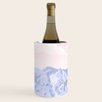 Kings Canyon National Park Wine Chiller Gallery Image 1