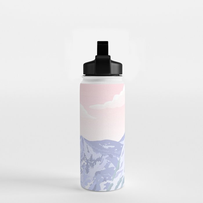 Kings Canyon National Park Water Bottle Gallery Image 2