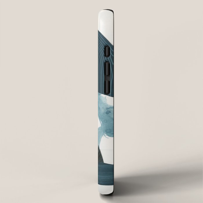 Floating Icebergs iPhone Case Gallery Image 2