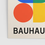 BAUHAUS 06: Exhibition 1923 | Mid Century Series  Poster Gallery Image 3