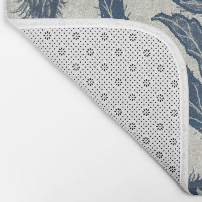 A Fox Chasing Its Tail Bath Mat Gallery Image 2