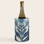 A Fox Chasing Its Tail Wine Chiller Gallery Image 1