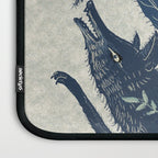 A Fox Chasing Its Tail Laptop Sleeve Gallery Image 3