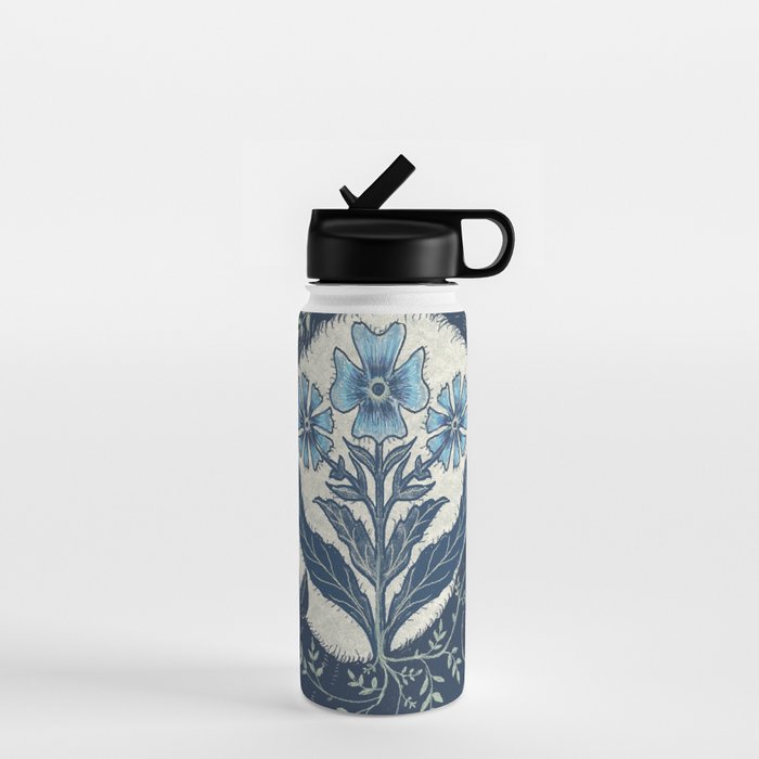 A Fox Chasing Its Tail Water Bottle Gallery Image 1
