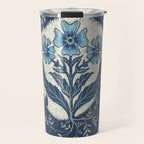 A Fox Chasing Its Tail Travel Mug Gallery Image 1